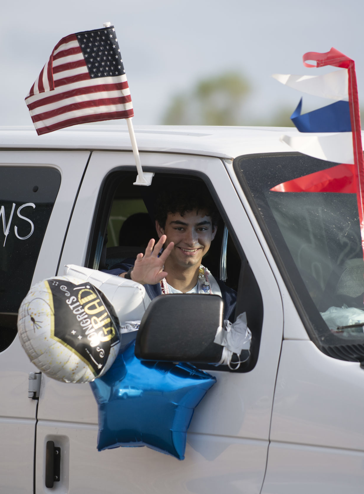 Twin Falls seniors graduate